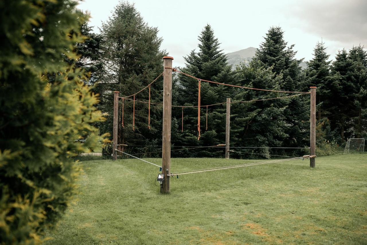 Sendlhofer'S Hotel Bad Hofgastein Bagian luar foto