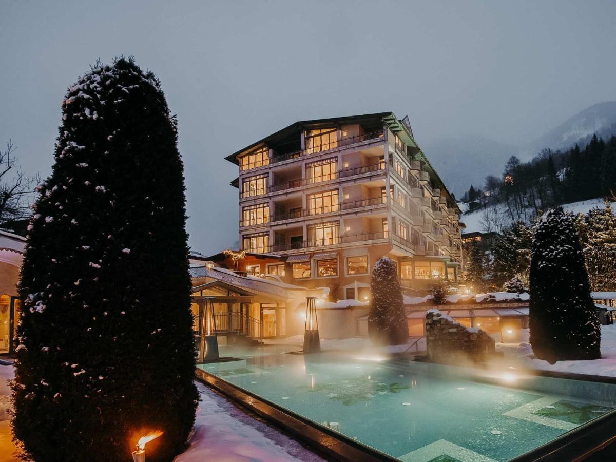 Sendlhofer'S Hotel Bad Hofgastein Bagian luar foto