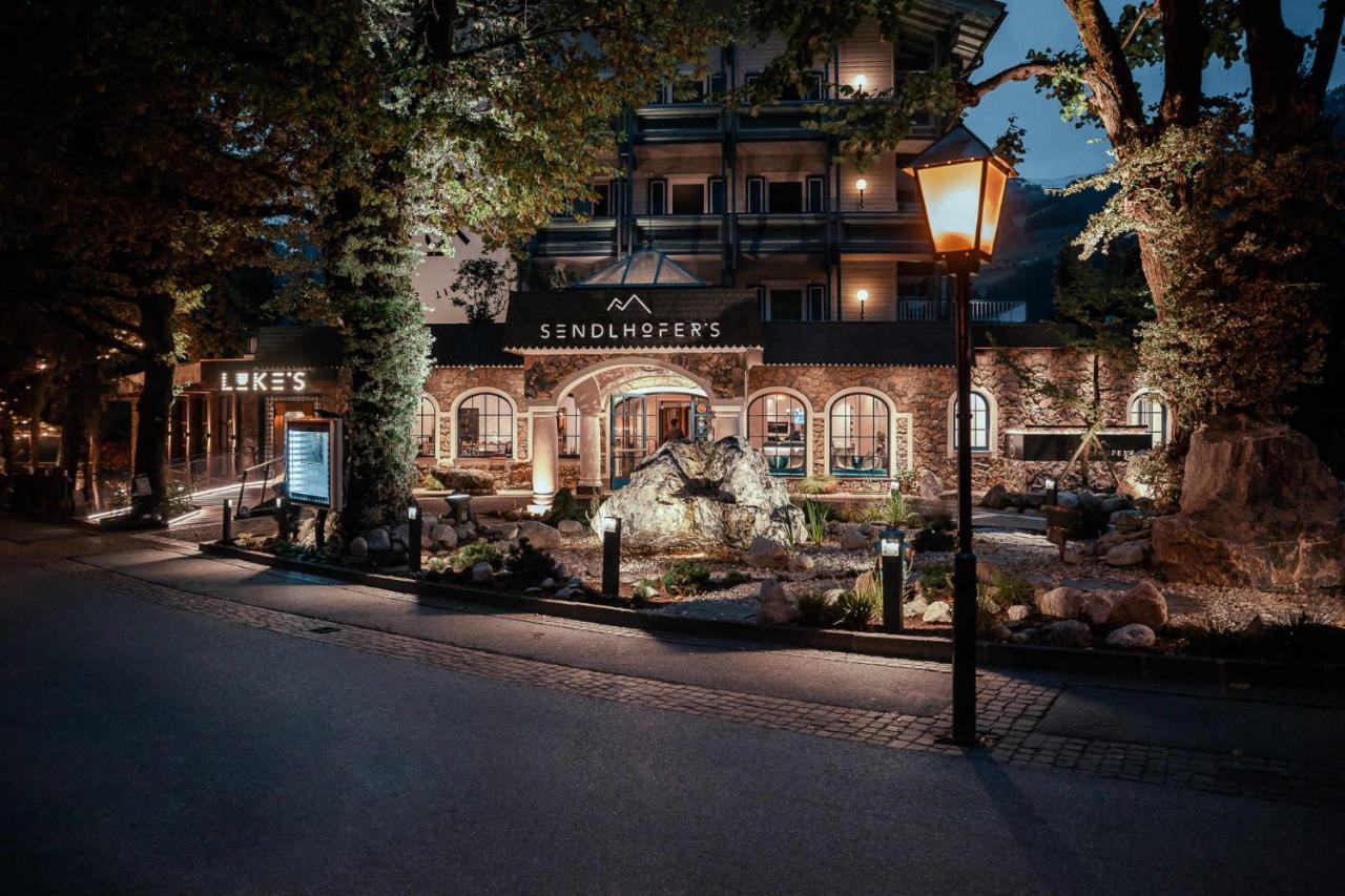 Sendlhofer'S Hotel Bad Hofgastein Bagian luar foto