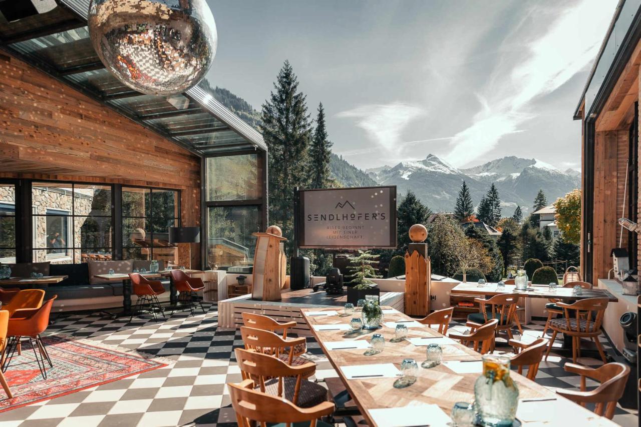 Sendlhofer'S Hotel Bad Hofgastein Bagian luar foto