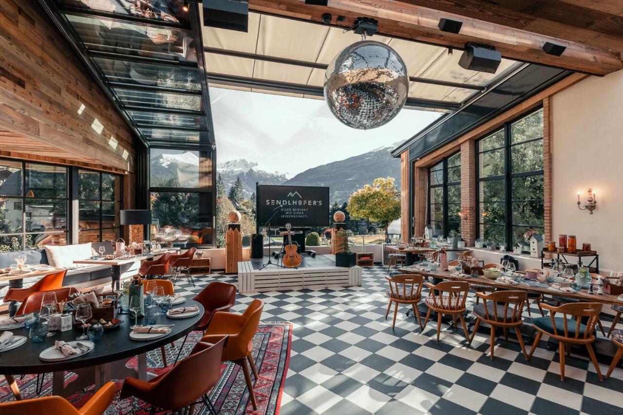 Sendlhofer'S Hotel Bad Hofgastein Bagian luar foto