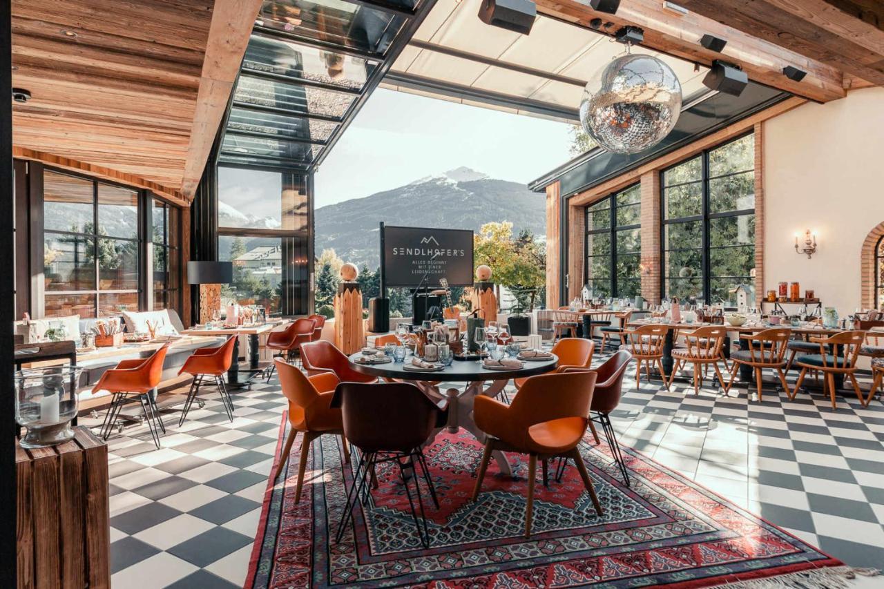 Sendlhofer'S Hotel Bad Hofgastein Bagian luar foto