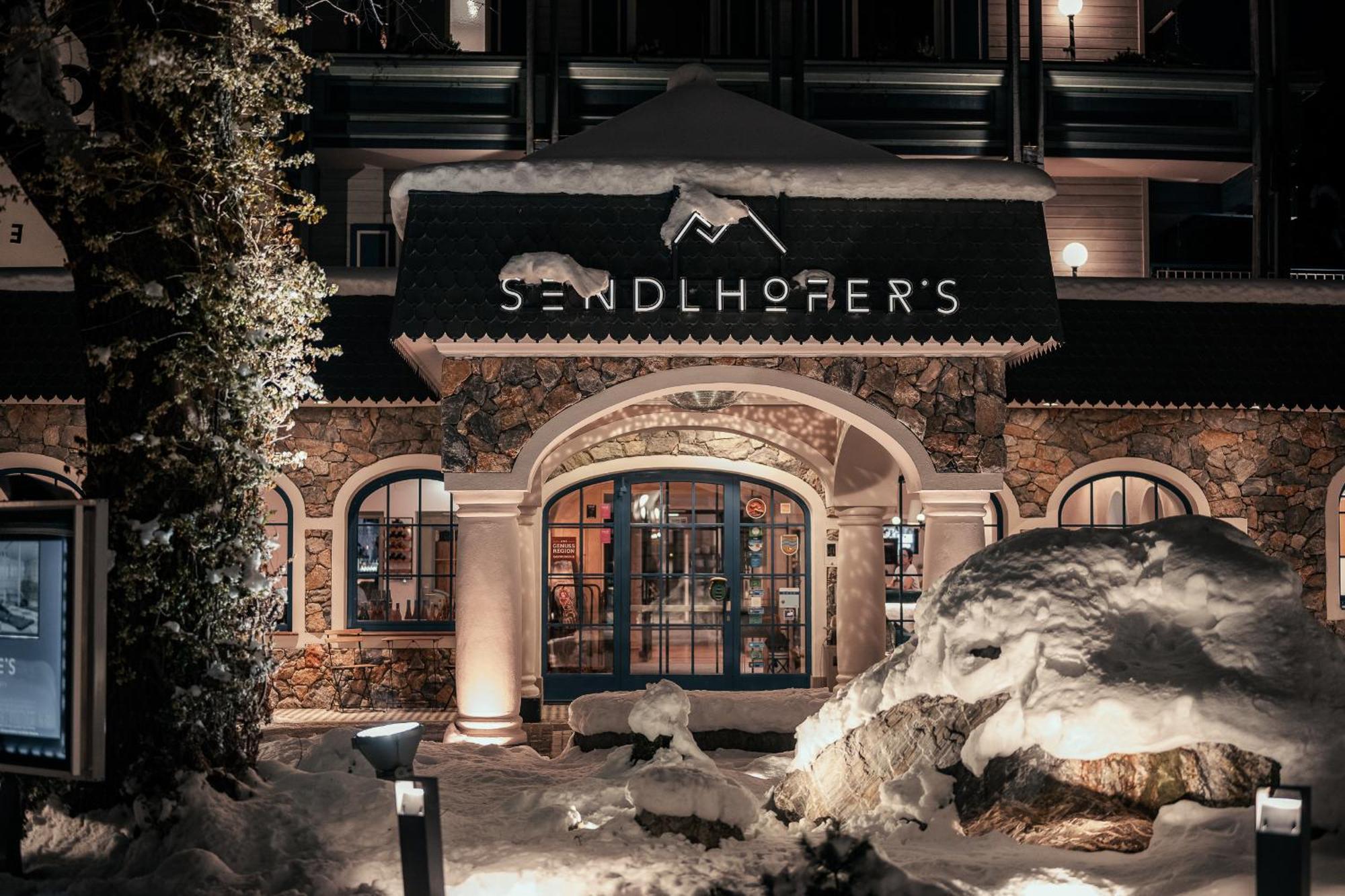Sendlhofer'S Hotel Bad Hofgastein Bagian luar foto
