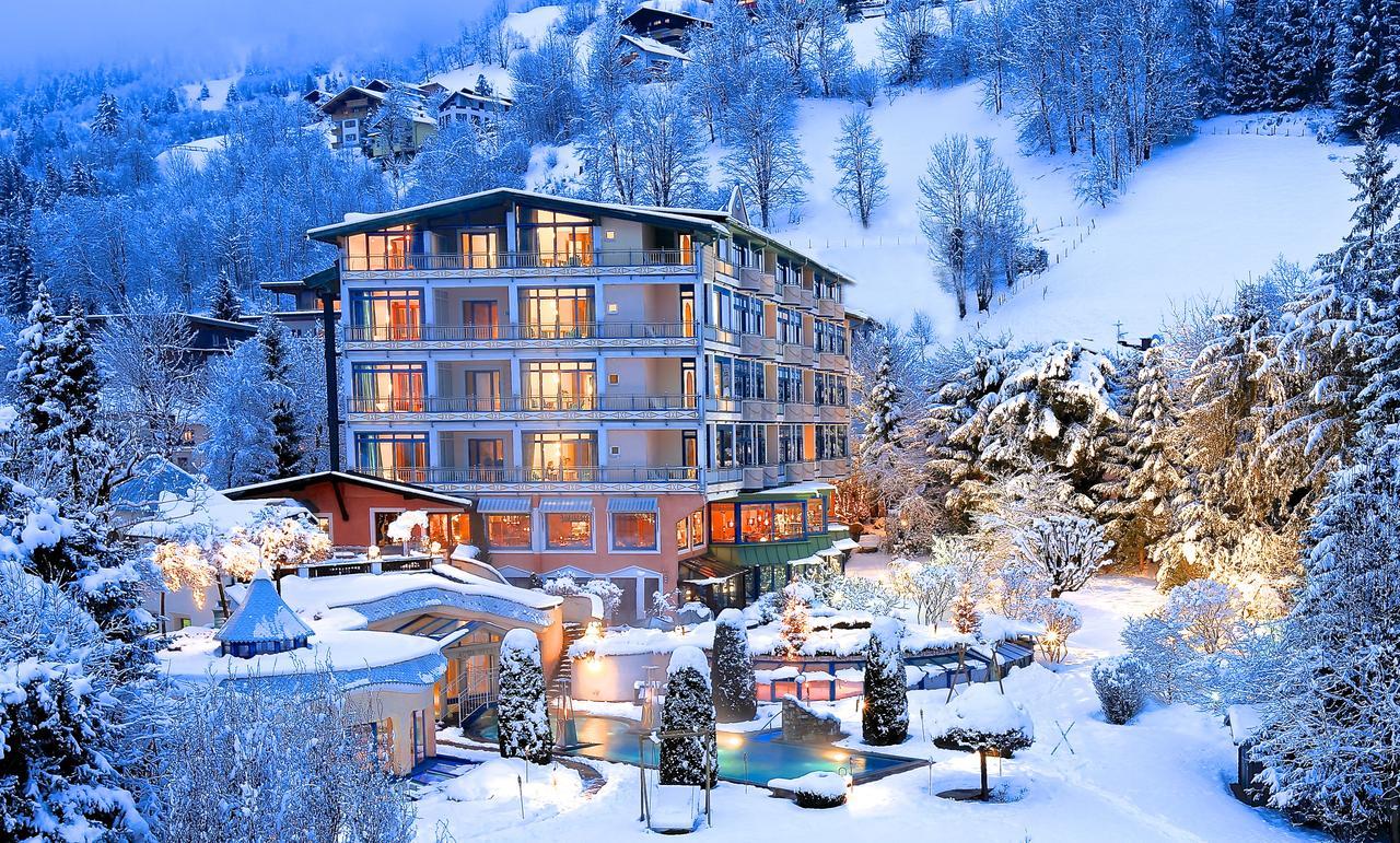 Sendlhofer'S Hotel Bad Hofgastein Bagian luar foto